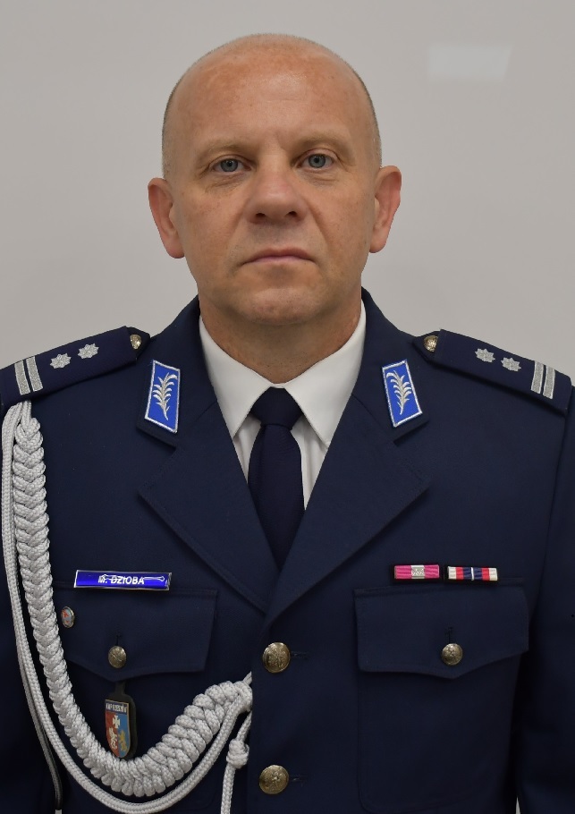 mł. insp. Marcin Dzioba