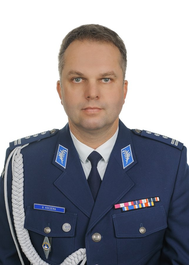 insp. Grzegorz Koczera