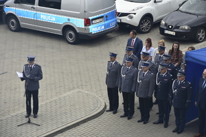 Lektor oraz zaproszeni goście