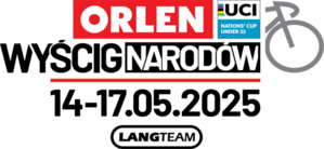 Logo wyścigu