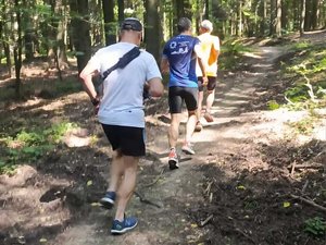 Jasielscy policjanci na szlaku