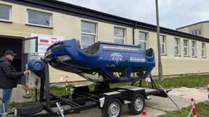 Symulator dachowania