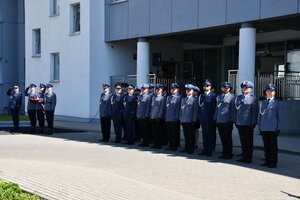 Powiatowe Obchody Święta Policji w Jaśle 2026