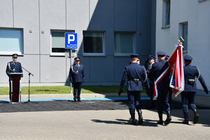 Powiatowe Obchody Święta Policji w Jaśle 2026