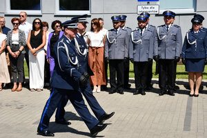 Powiatowe Obchody Święta Policji w Jaśle 2026