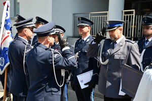 Powiatowe Obchody Święta Policji w Jaśle 2026