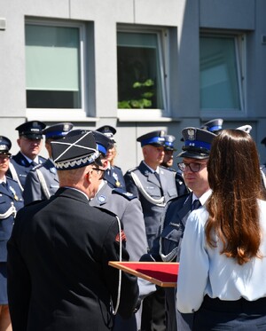 Powiatowe Obchody Święta Policji w Jaśle 2026