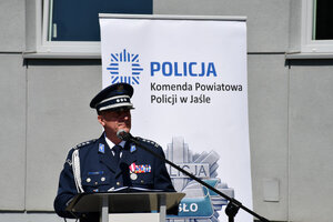 Powiatowe Obchody Święta Policji w Jaśle 2026