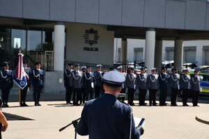 Powiatowe Obchody Święta Policji w Jaśle 2026
