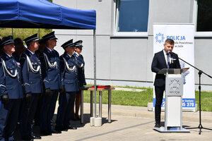 Powiatowe Obchody Święta Policji w Jaśle 2026