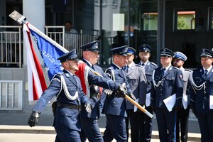 Powiatowe Obchody Święta Policji w Jaśle 2026