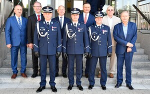 Powiatowe Obchody Święta Policji w Jaśle 2026
