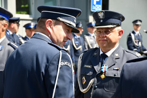 Powiatowe Obchody Święta Policji w Jaśle 2026