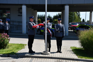 Powiatowe Obchody Święta Policji w Jaśle 2026