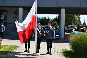 Powiatowe Obchody Święta Policji w Jaśle 2026
