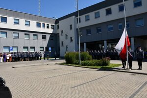 Powiatowe Obchody Święta Policji w Jaśle 2026