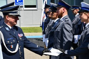 Powiatowe Obchody Święta Policji w Jaśle 2026