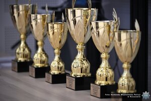 Wojewódzki Finał XVI Ogólnopolskich Zawodów Policjantów Dzielnicowych "Dzielnicowy Roku"